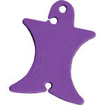 Nite Ize Curvyman Headphone/Earphone Cable Wrap (Purple)