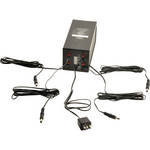 Lumedyne Quad Hyper Charger w/Gauge for Europe (90-260VAC)