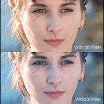 Cavision Filtro Skin Tone Enhancing 1 (Realce de Tom de Pele) de 4 x 4"