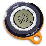 Bushnell BackTrack GPS-Based Digital Compass (Gray/Orange, Packaged in Box)