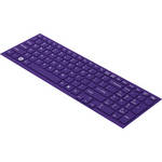 Sony Keyboard Skin for Sony VAIO CB, F2, EJ, EH & EL Series Notebook Computers (Violet)
