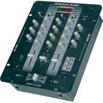 American Audio Q-D6 Pro 3-Channel DJ Mixer