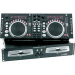 American Audio Velocity MP3 Professional Dual MP3 & CD Player