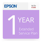 Epson 1-Year Extended Service Contract for Inkjet Printers up to $1000