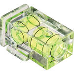 LensCoat 2 Axis Hot Shoe Bubble Level