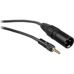 Pearstone Deluxe Wireless Receiver Output Cable (18")