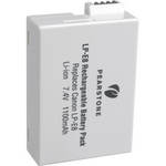 Pearstone Bateria de �ons de L�tio LP-E8 (7.4 VDC, 1100 mAh) 