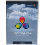 Blackmagic Design Davinci Resolve - V.8 Software