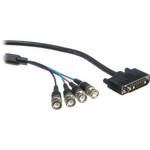 AJA Breakout Cable for HD10C2 Signal Converter