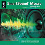 SmartSound Close Pursuit - Producer Series Volume 23
