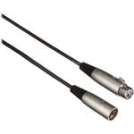 Shure C25J - Cabo Hi-Flex de 25 p�s (7,5m) de Microfone