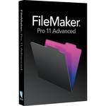 FileMaker FileMaker Pro 11 Advanced Software
