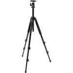 Oben AC-1300 - Trip� de Alum�nio de 3 Se��es c/ Cabe�a de Esfera BA-00