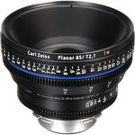 Zeiss Compact Prime CP.2 85mm/T2.1 Cine Lens (PL Mount)