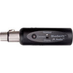JK Audio BlueSet Wireless Headset Interface for Intercoms (5-Pin XLR-F)
