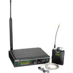 Shure PSM900 Wireless Personal Monitoring System with IEMs (L6: 656-692MHz)