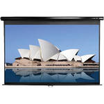Elite M139UWX Manual Series Projection Screen (73.7 x 117.9")