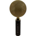 Cascade Microphones Fat Head Ribbon Microphone (Brown / Gold)