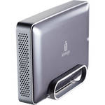 Iomega HD Desktop eGo Prata Mac Edition  (1TB)