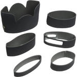 LensCoat Lens Cover for the Canon 70-200mm f/2.8 IS II Lens (Black)