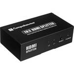 Comprehensive HDMI Distribution Amplifier (1 x 2)