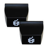 Adam Professional Audio A5X Stands Desktop Stands for A5X Monitors (Pair)