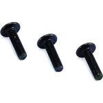 Winsted Model 10810 Black Screws and Washers 10810