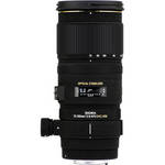 Sigma 70-200mm f/2.8 EX DG OS HSM para Sony