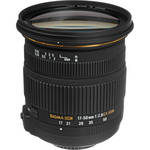 Sigma 17-50mm F2.8 EX DC OS HSM Zoom Lens for Nikon DSLRs with APS-C Sensors