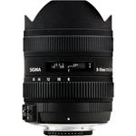 Sigma 8-16mm F4.5-5.6 DC HSM Ultra-Wide Zoom Lens for Select Nikon DSLRs