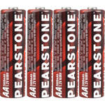 Pearstone Baterias Recarreg�veis NiMH "AA" (Pack com 4)