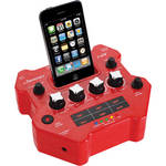Jammin i-GX iPod Player & Recorder