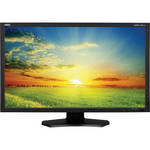 NEC MultiSync PA271W-BK 27" Widescreen LCD Computer Display (Black)