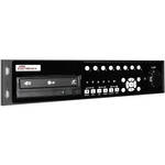 ARM Electronics 8-CH 3TB Full D-1 H.264 Hybrid DVR