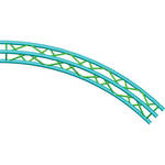 Global Truss TR-C6-45 19.68' (6 m) Circle
