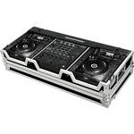Marathon MA-CDJ2K12W Coffin Case for 2 CD Players and 12" Mixer  (Black and Chrome)