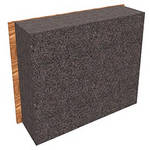 RPG Diffusor Systems Modex Broadband Full Spectrum Metal Plate Absorber (Black)