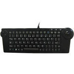 Solidtek Super Mini USB Keyboard with Trackball