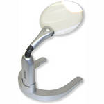 Carson MagniLamp 2x LED GN-77 Stand Magnifier