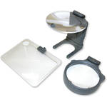 Carson HM-30 Lighted Hobby Magnifier
