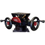 GearNex GearNex with Mitchell Mount Base Package (Red)