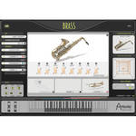 Arturia BRASS 2 - Virtual Instrument