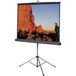 Da-Lite 69899 Picture King Tripod Front Projection Screen (70x70")
