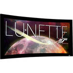 Elite CURVE235-103W Lunette Fixed Frame Projection Screen (40.5 x 95.2")