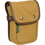 Billingham Delta End Pocket (Chocolate)