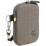 Case Logic UNZT-2 Universal Pocket (Brown Herringbone)