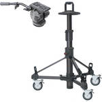 Libec LS-70PD(B) Studio Pedestal System (100mm Bowl)
