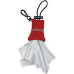 Carson Stuff-it Microfiber Cloth (Red)