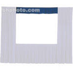 Da-Lite Fast-Fold� Standard and Deluxe Valance (Blue) 41116BL