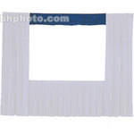 Da-Lite Fast-Fold� Standard and Deluxe Valance (Blue) 41124BL